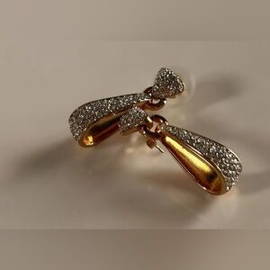 🦢✨ Swarovski Vintage Earrings ✨🦢